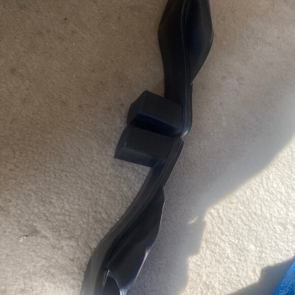 Etienne Agner leather sandals - Picture 4 of 6